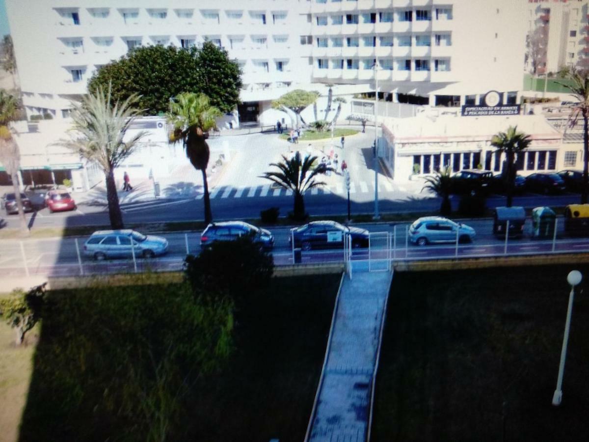 Apartmán Vivienda Turistica Marant 2 El Puerto de Santa María Exteriér fotografie
