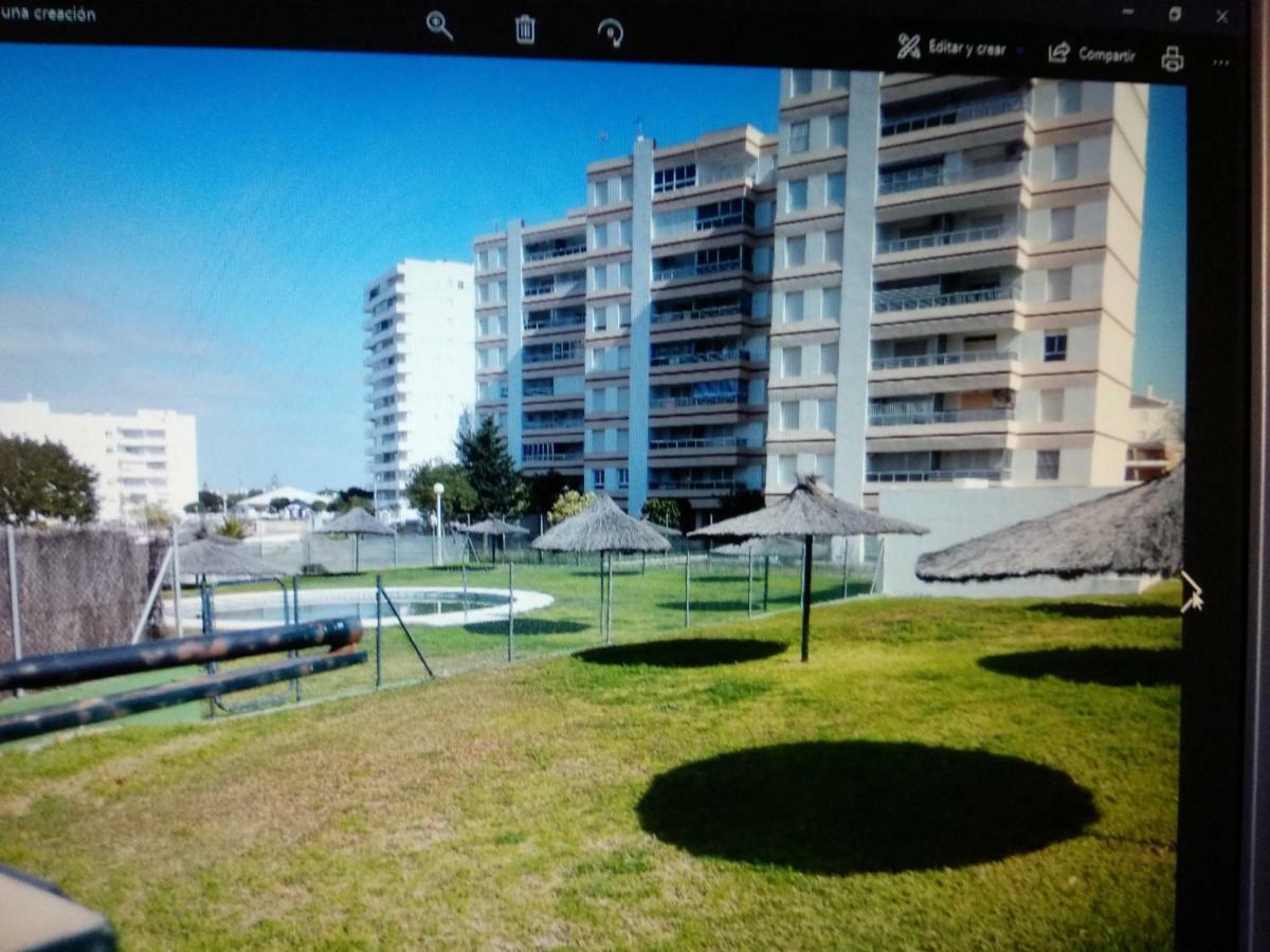 Apartmán Vivienda Turistica Marant 2 El Puerto de Santa María Exteriér fotografie