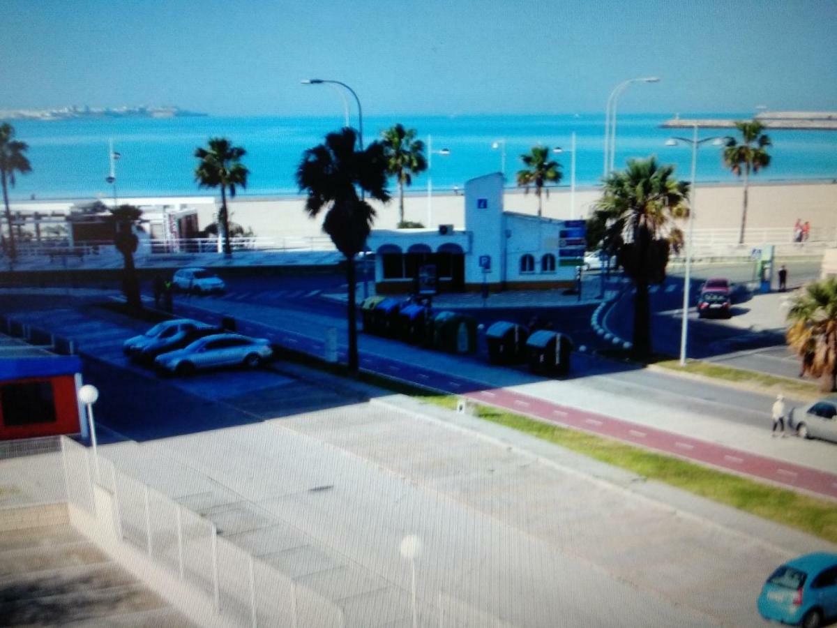 Apartmán Vivienda Turistica Marant 2 El Puerto de Santa María Exteriér fotografie