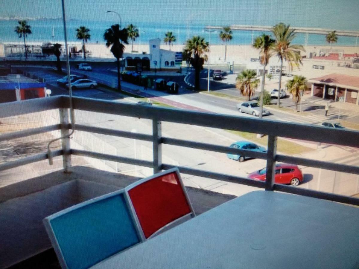 Apartmán Vivienda Turistica Marant 2 El Puerto de Santa María Exteriér fotografie